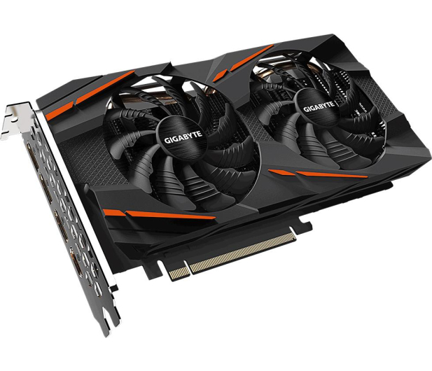 Gigabyte Radeon RX 580 GAMING 8GB GDDR5 - 361345 - zdjęcie 2